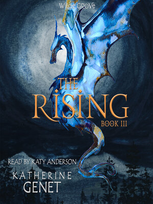 cover image of The Rising